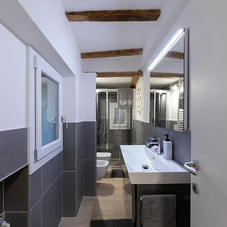 “Cupidus” Luxury Suite - Private Patio And Kitchen 博洛尼亚